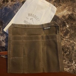 Bradley Mountain Watch Roll